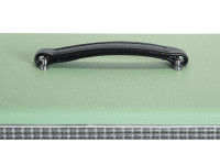Gator GR-RETRORACK-3SG Vintage Amp Vibe Rack Case - 3U Seafoam Green Gator GR-RETRORACK-3SG Vintage Amp Vibe Rack Case - 3U Seafoam Green
